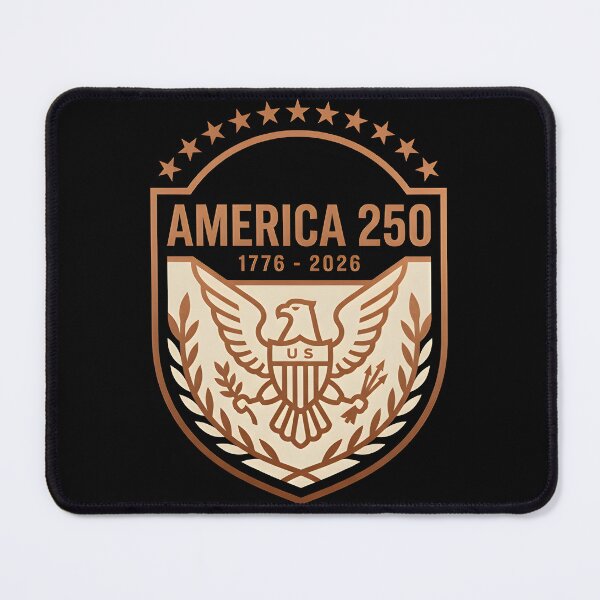 Item preview, Semiquincentennial 1776-2026 America 250 Patriot Crest designed and sold by CharlieFox03.