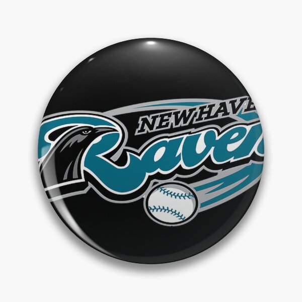 Item preview, New Haven Ravens Baseball Logo designed and sold by mattkeays501.