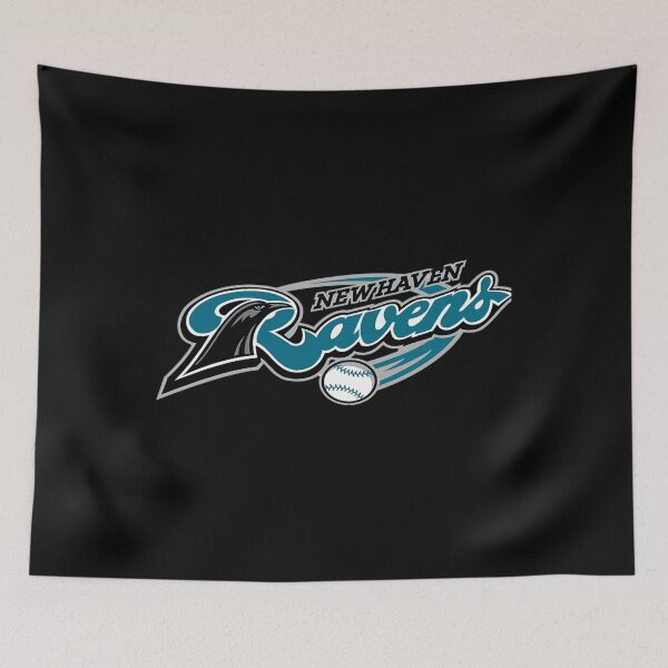 Item preview, New Haven Ravens Baseball Logo designed and sold by mattkeays501.