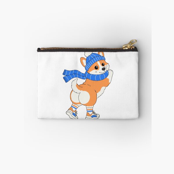Artikelvorschau, Niedlicher Kawaii-Corgi-Po, CorgiPo, Corgi-Po entworfen und verkauft von graphic-genie.