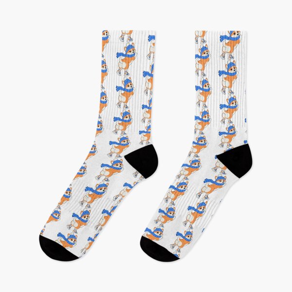 Item preview, Cute Kawaii Corgi Butt, CorgiButt, Corgi Butt designed and sold by graphic-genie.