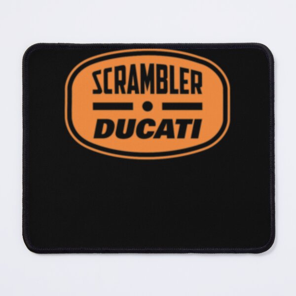 Item preview, Ducati Scrambler Logo Merchandise  designed and sold by kakiyama.