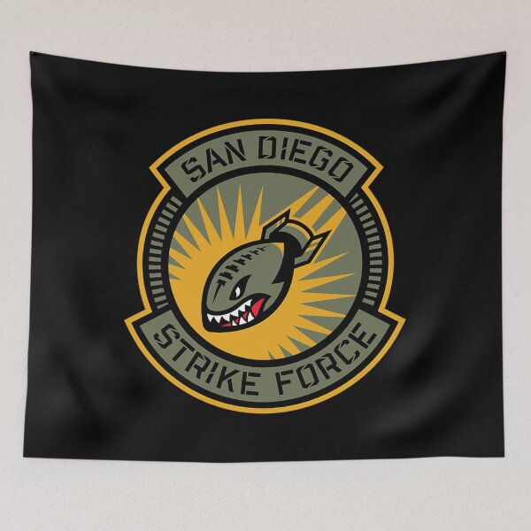 Item preview, San Diego Strike Force designed and sold by mattkeays501.
