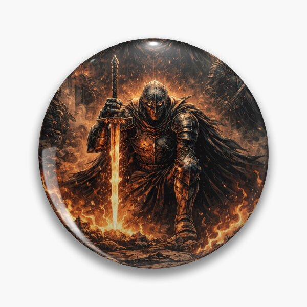 Item preview, Emberlord of the Fallen Kingdom designed and sold by DogLord.