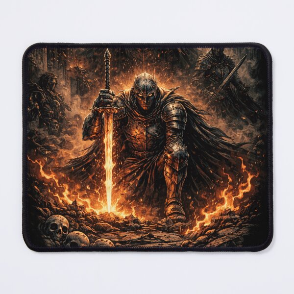 Item preview, Emberlord of the Fallen Kingdom designed and sold by DogLord.