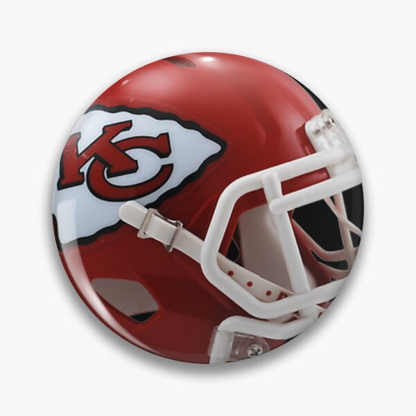 Item preview,  Helmet Chiefs Icon designed and sold by mattkeays501.