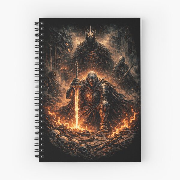 Item preview, Emberlord of the Fallen Kingdom designed and sold by DogLord.