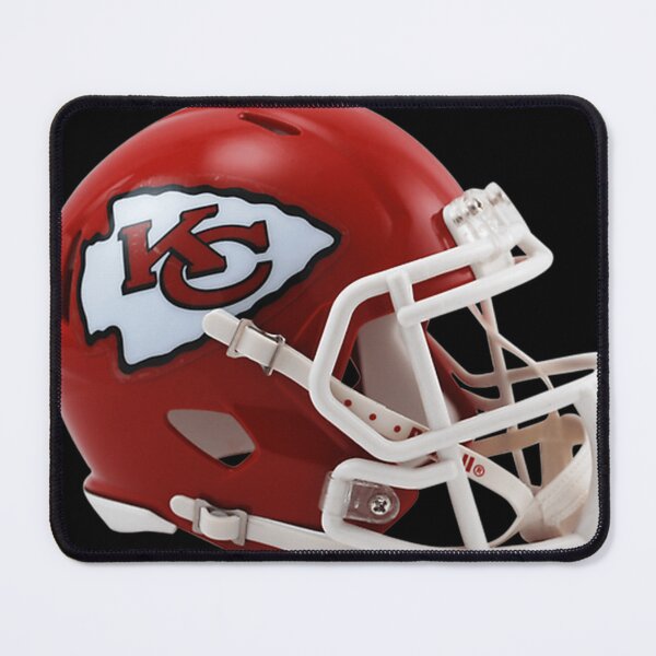 Item preview,  Helmet Chiefs Icon designed and sold by mattkeays501.