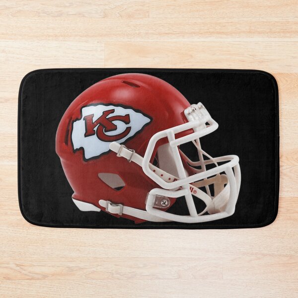 Item preview,  Helmet Chiefs Icon designed and sold by mattkeays501.
