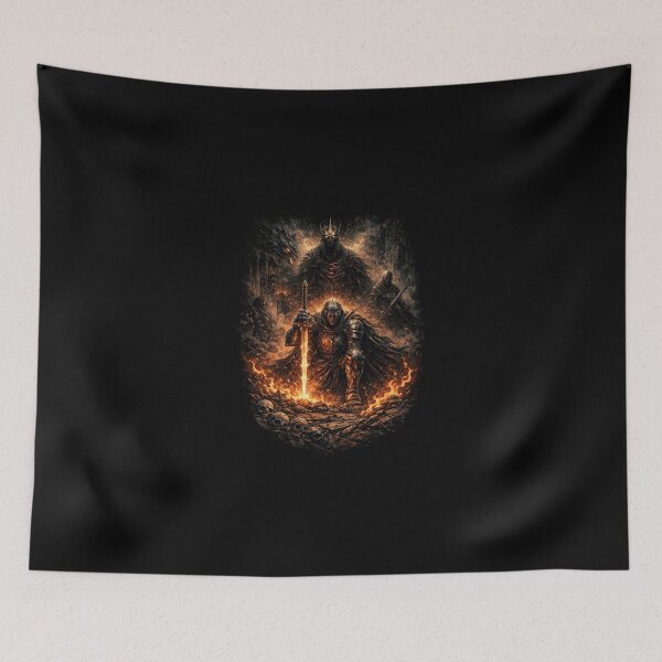 Item preview, Emberlord of the Fallen Kingdom designed and sold by DogLord.