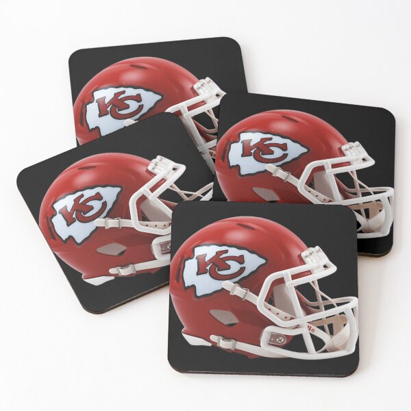 Item preview,  Helmet Chiefs Icon designed and sold by mattkeays501.