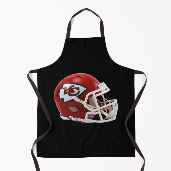 Item preview, Helmet Chiefs Icon designed and sold by mattkeays501.