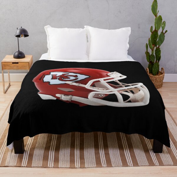 Item preview,  Helmet Chiefs Icon designed and sold by mattkeays501.