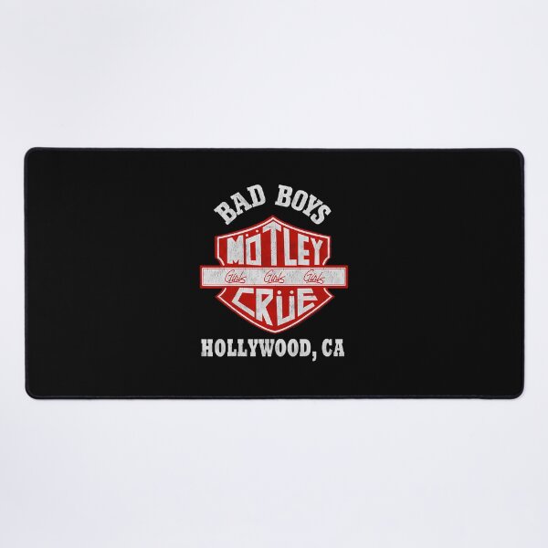Item preview,  Motley Crue Bad Boys Hollywood Ca For Rock And Roll Fan Gift For Heavy Metal Lovers designed and sold by anaslahmime.
