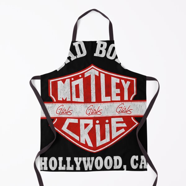 Item preview, Motley Crue Bad Boys Hollywood Ca For Rock And Roll Fan Gift For Heavy Metal Lovers designed and sold by anaslahmime.