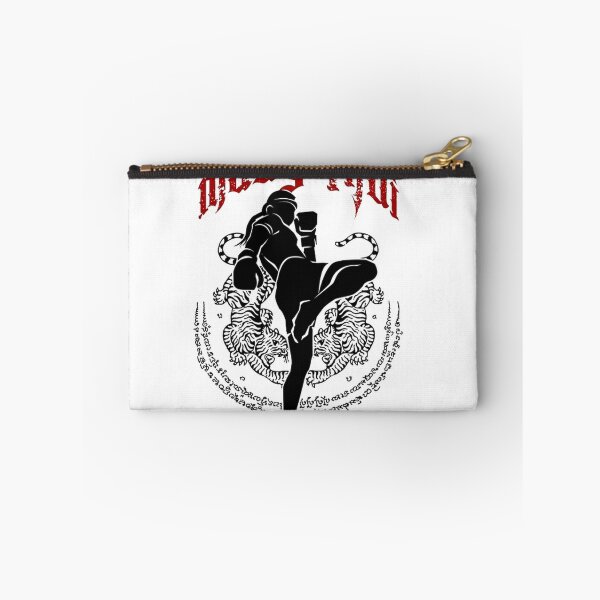 Item preview, Muay Thai Kick Thailand Martial Art Sport Logo Badge Sticker designed and sold by Fangirl20.
