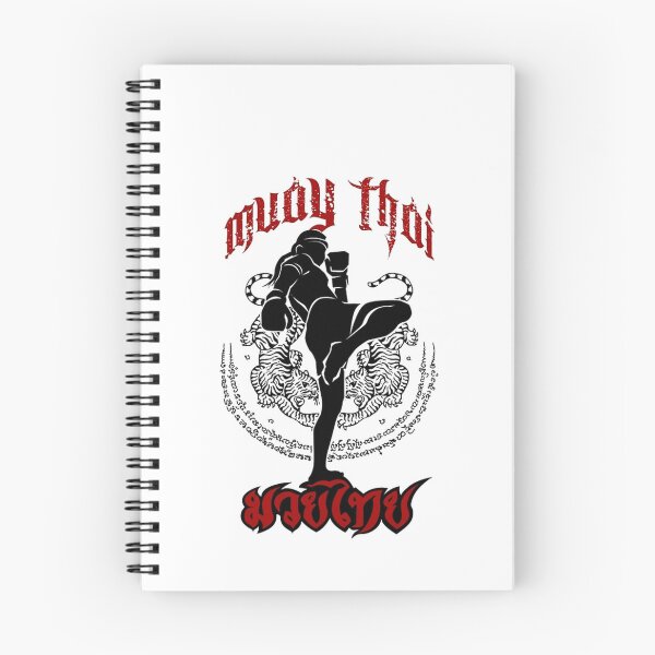 Item preview, Muay Thai Kick Thailand Martial Art Sport Logo Badge Sticker designed and sold by Fangirl20.