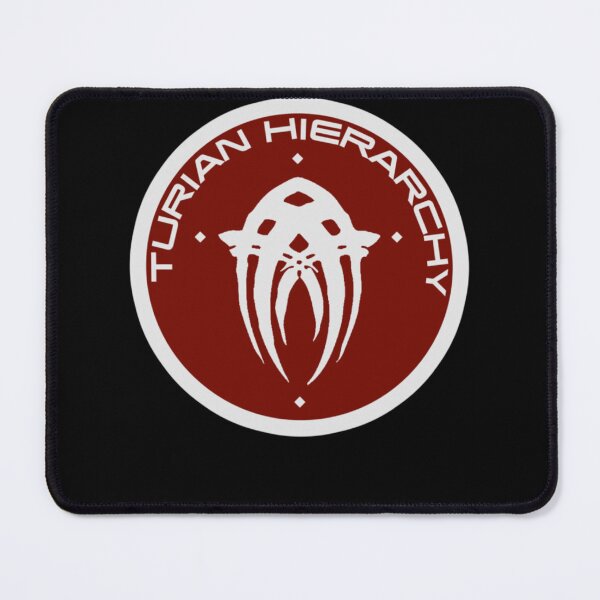 Item preview, Turian Hierarchy Logo Mass Effect designed and sold by kakiyama.