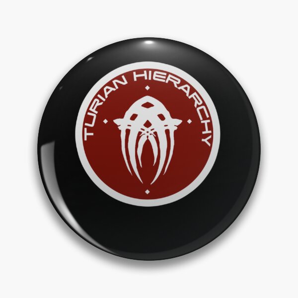 Item preview, Turian Hierarchy Logo Mass Effect  designed and sold by kakiyama.
