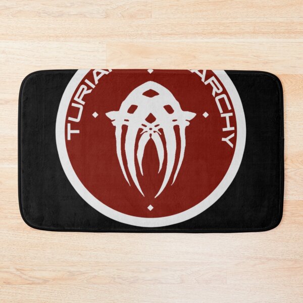 Item preview, Turian Hierarchy Logo Mass Effect  designed and sold by kakiyama.