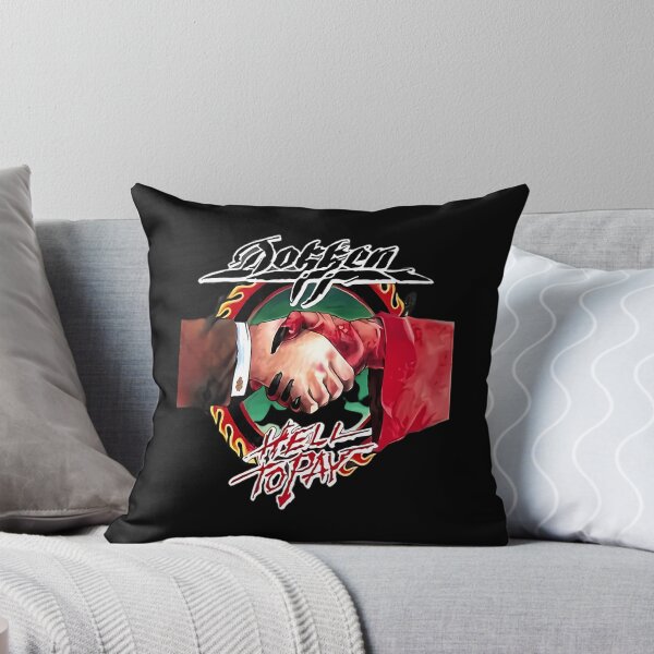 Item preview,  Dokkens designed and sold by anaslahmime.