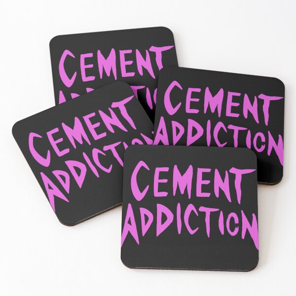 Item preview, Cement Addiction designed and sold by rudrarup.