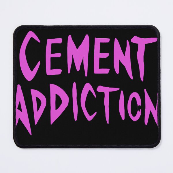Item preview, Cement Addiction designed and sold by rudrarup.