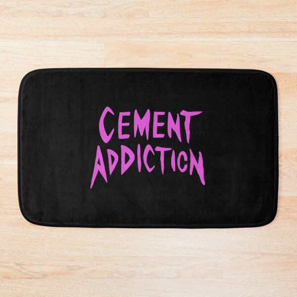 Item preview, Cement Addiction designed and sold by rudrarup.