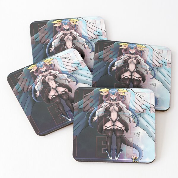 Item preview, Dizzy (Guilty Gear) Illustration designed and sold by ArtBubba1722.