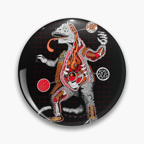 Item preview, King Gizzard And The Lizard Wizard Rock Band designed and sold by anaslahmime.