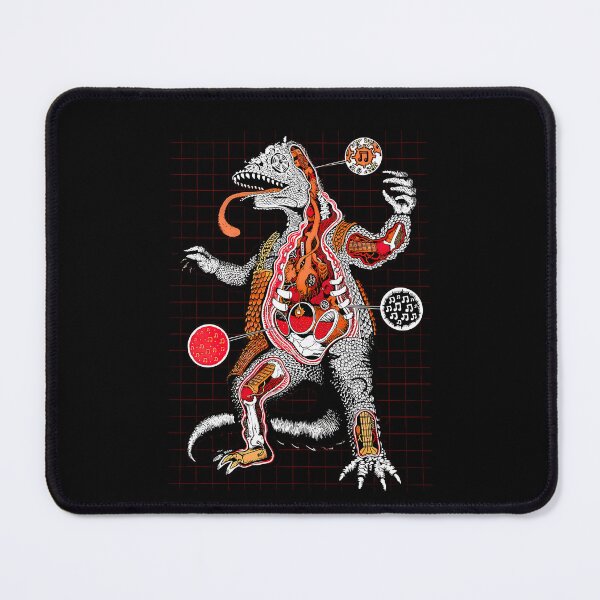 Item preview, King Gizzard And The Lizard Wizard Rock Band designed and sold by anaslahmime.