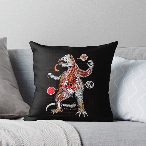 Item preview, King Gizzard And The Lizard Wizard Rock Band designed and sold by anaslahmime.