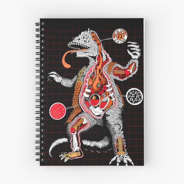 Item preview, King Gizzard And The Lizard Wizard Rock Band designed and sold by anaslahmime.