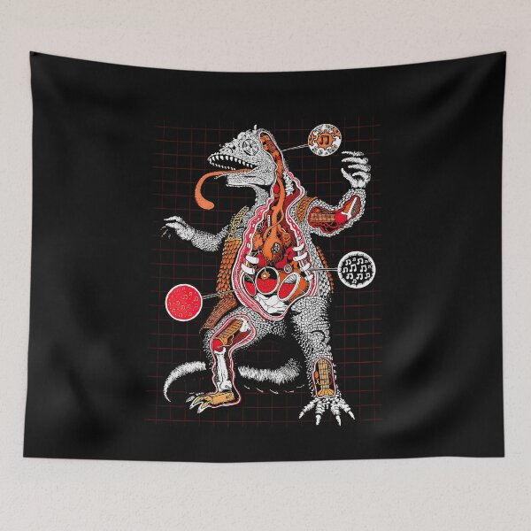Item preview, King Gizzard And The Lizard Wizard Rock Band designed and sold by anaslahmime.