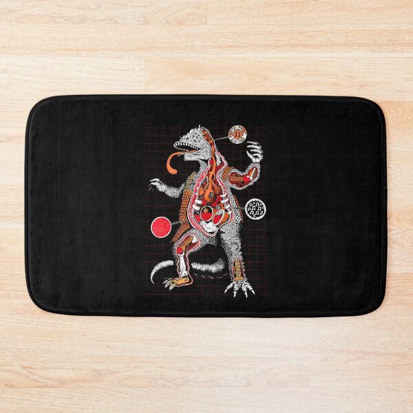 Item preview, King Gizzard And The Lizard Wizard Rock Band designed and sold by anaslahmime.