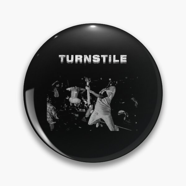 Item preview, Turnstile Band  designed and sold by kakiyama.