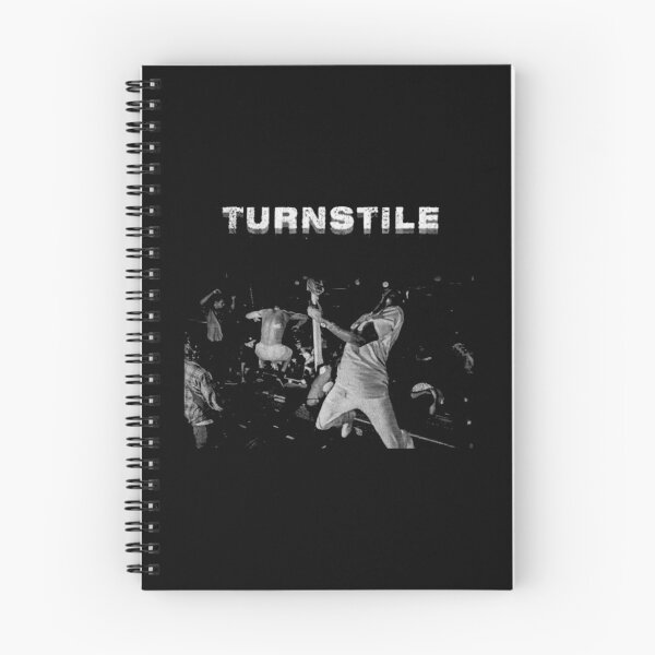 Item preview, Turnstile Band  designed and sold by kakiyama.