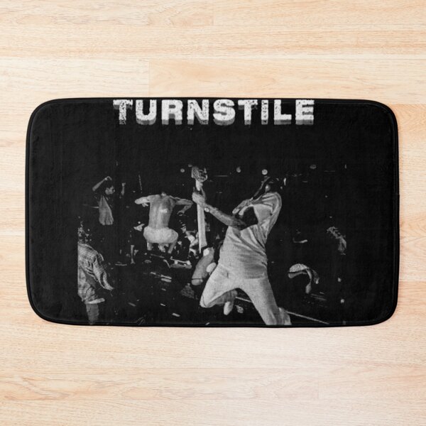 Item preview, Turnstile Band  designed and sold by kakiyama.