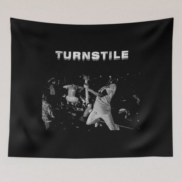 Item preview, Turnstile Band  designed and sold by kakiyama.