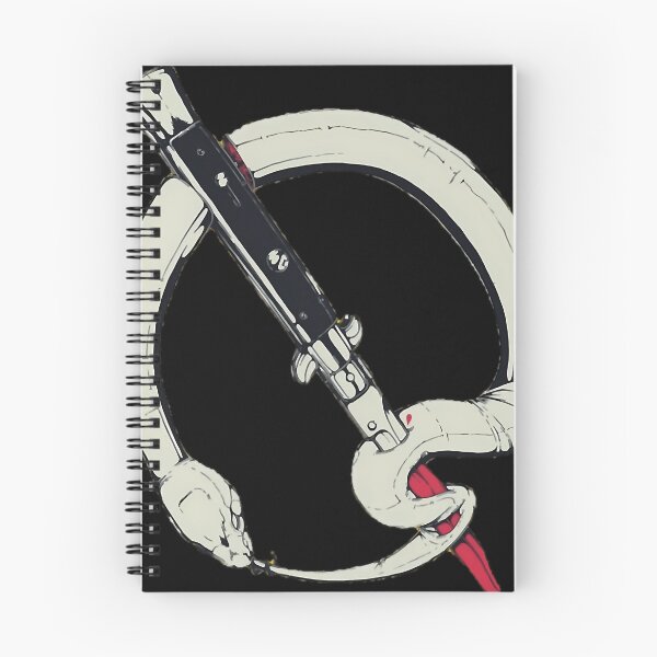 Item preview,  Original Qotsa Snake - Queens Of The Stone Age designed and sold by anaslahmime.