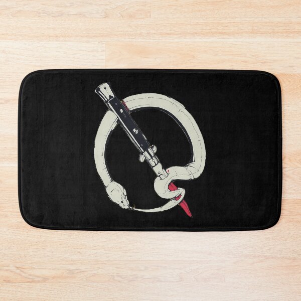 Item preview,  Original Qotsa Snake - Queens Of The Stone Age designed and sold by anaslahmime.