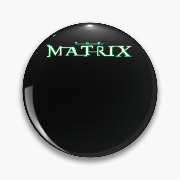 Artikelvorschau, Das Matrix-Logo entworfen und verkauft von kakiyama.
