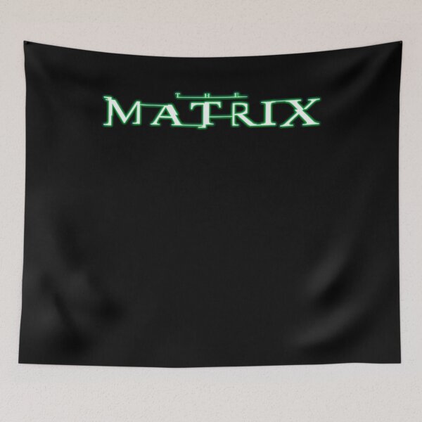 Item preview, The Matrix Logo  designed and sold by kakiyama.
