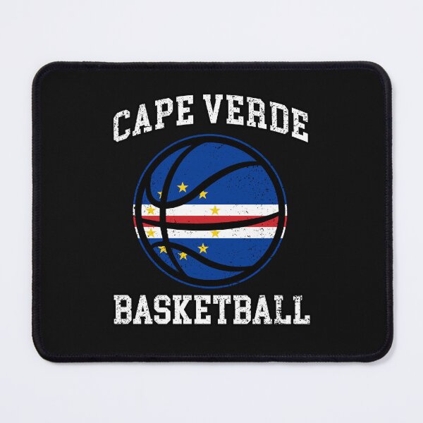 Item preview, BASKETBALL BALL - CAPE VERDE | Fans and Teams for Men and Women T-shirt designed and sold by wallsandpatts.