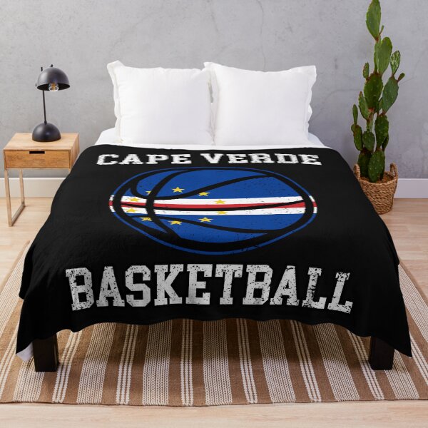 Item preview, BASKETBALL BALL - CAPE VERDE | Fans and Teams for Men and Women T-shirt designed and sold by wallsandpatts.