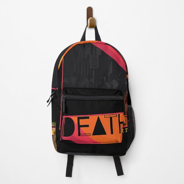 Item preview, Death - For The Whole World To See Album Cover (Black Background) designed and sold by anaslahmime.