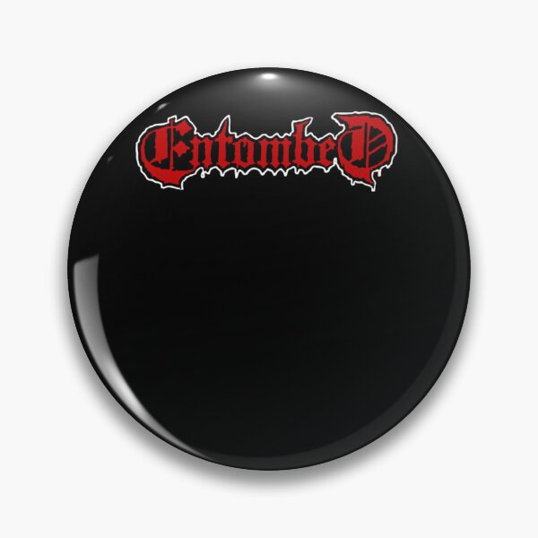Item preview, Cool Entombed Logo Design  designed and sold by kakiyama.