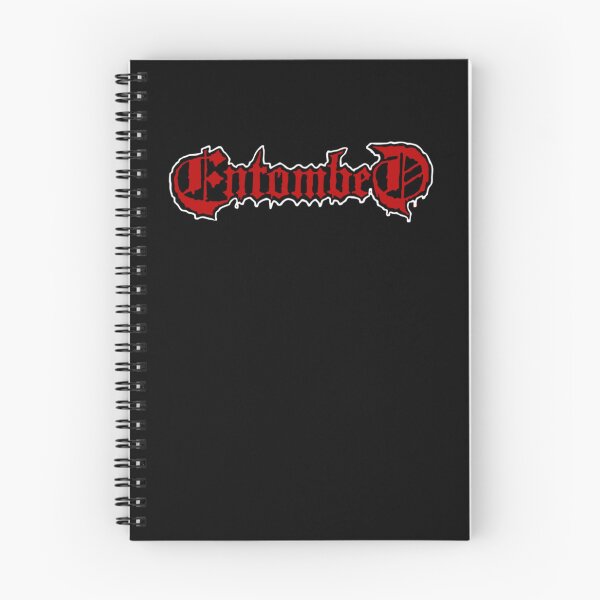 Item preview, Cool Entombed Logo Design  designed and sold by kakiyama.