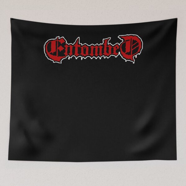 Item preview, Cool Entombed Logo Design  designed and sold by kakiyama.