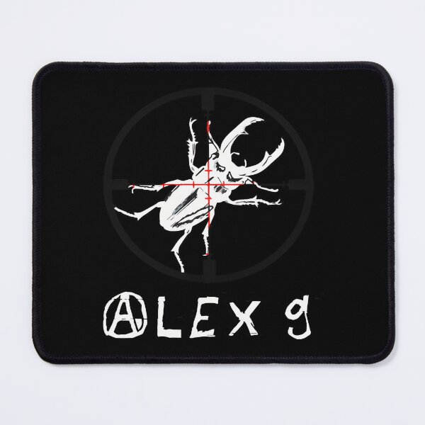Item preview, Sandy Alex G Bug Logo designed and sold by anaslahmime.